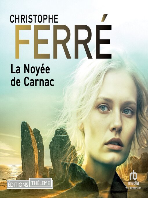 Title details for La Noyée de Carnac by Christophe Ferré - Available